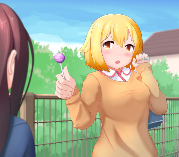 砂尾なこちゃん