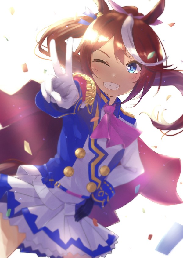 トウカイテイオー