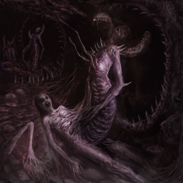 Cover Art: Gorebringer