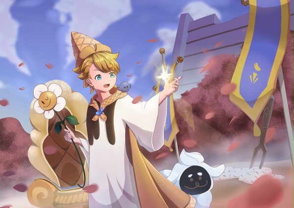 Lost Kingdom, Custard's Homeland