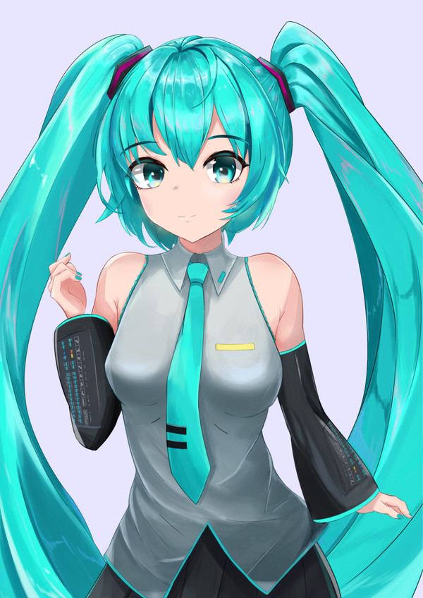 初音ミク