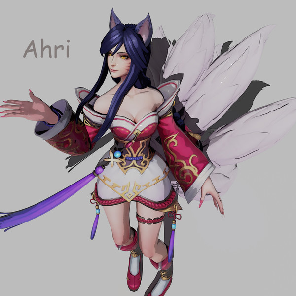 Ahri - 1/1