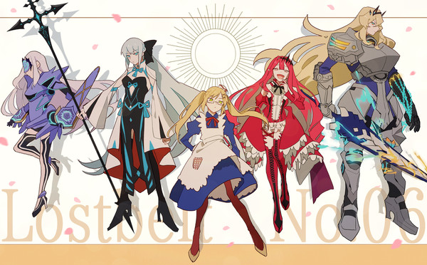 ヘタリア×fgo クロスオーバー - 1/3