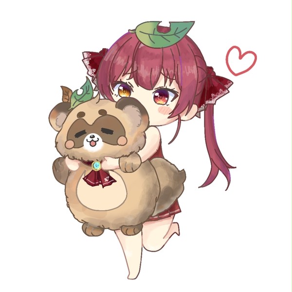 ぽこマリ