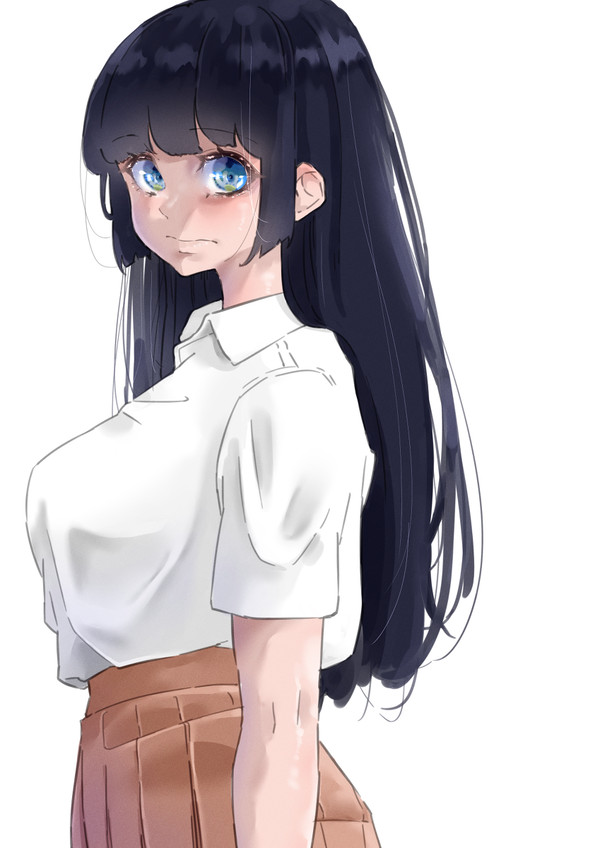 塗り　練習