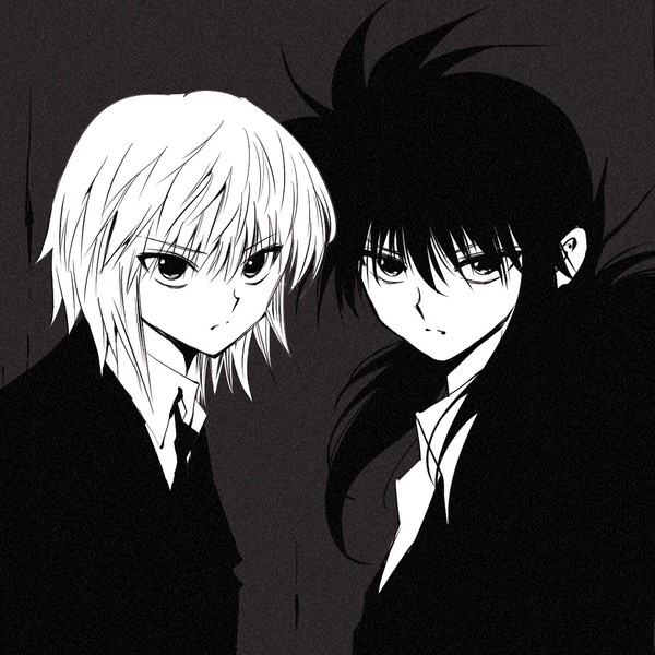 幽白とハンターと蔵ピカと鬼滅⑦
