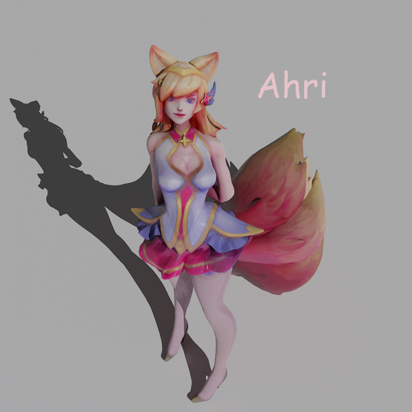 Ahri - 1/1