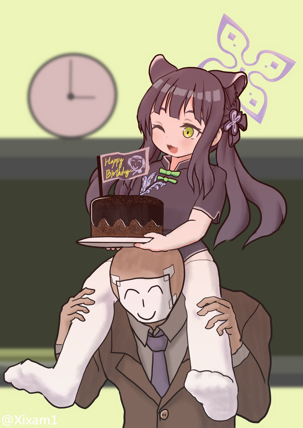 春原シュンの誕生日