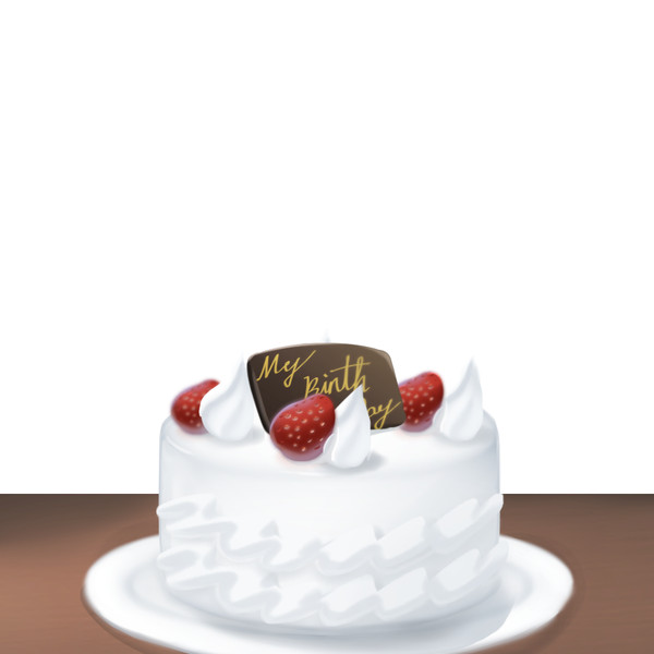 久しぶりに投稿するのが合成用ケーキ