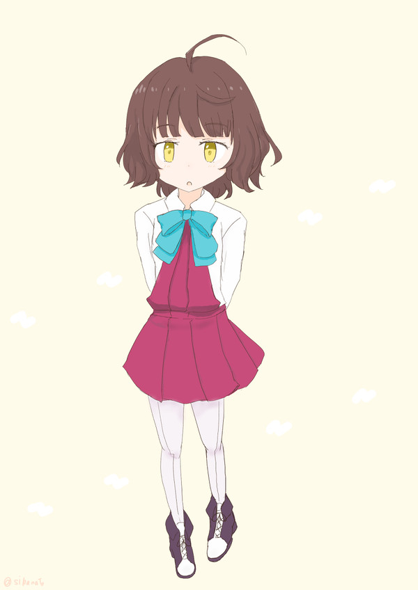 岸波ちゃん