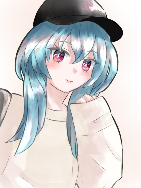 私服ハル