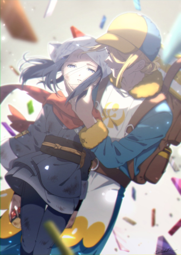 時空を超えた傀儡