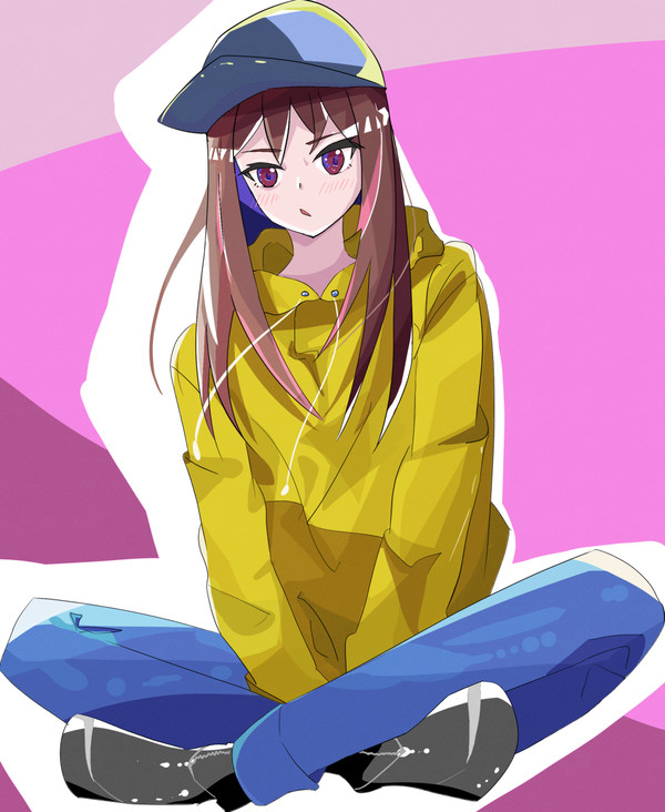 ストリート女子