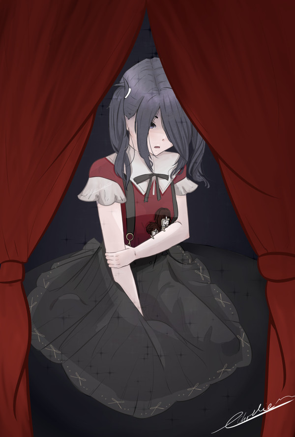 ヤンデレあめちゃん❙Yandere Ame-Chan