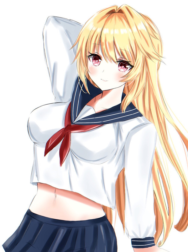 セーラー服シエラ