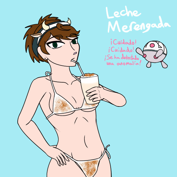 VocaPostVoca Cow Bikinis part 2