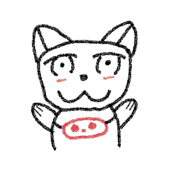 犬のような猫のような何か