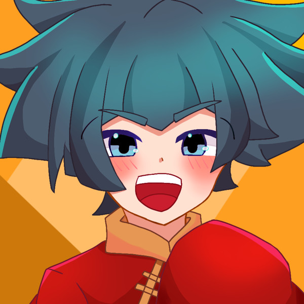 ハオくん