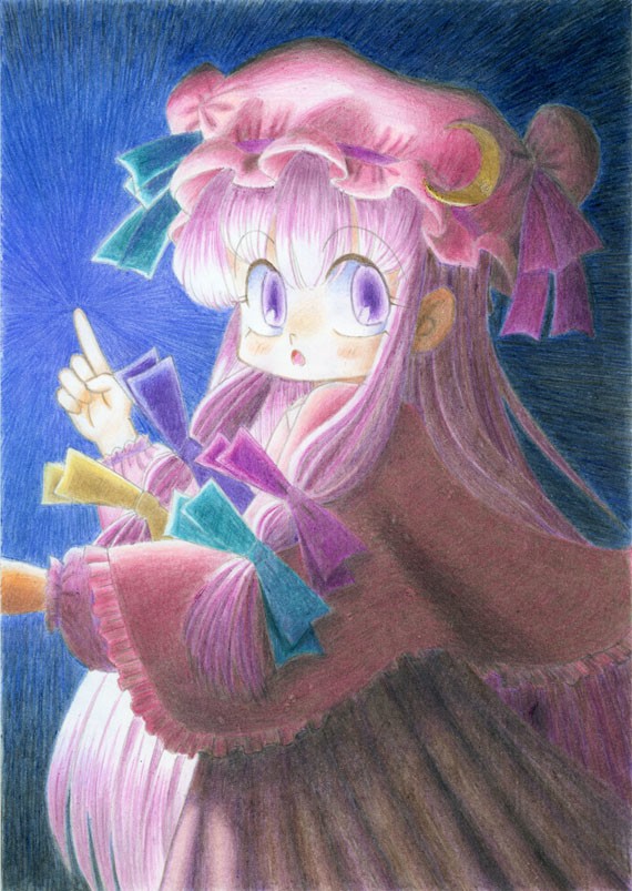 パチュリー・ノーレッジ