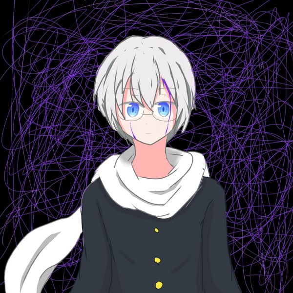 之前的画