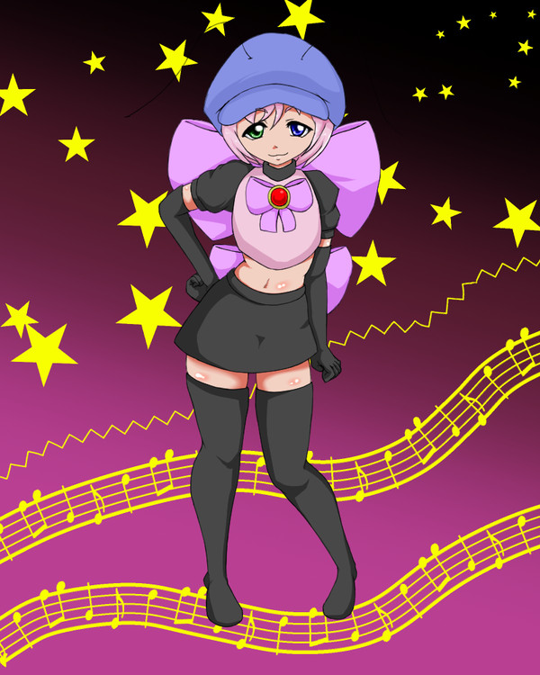 オリキャラ