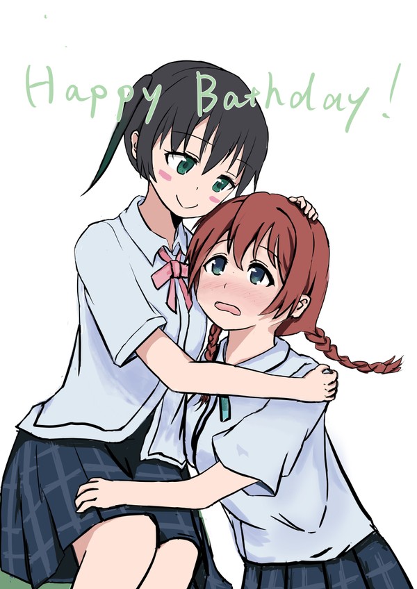今日は私がエマさんを癒やしてあげるね！