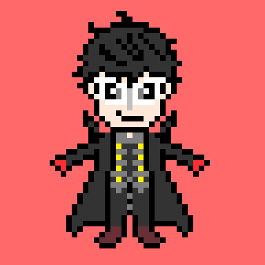 ペルソナ5　ジョーカー