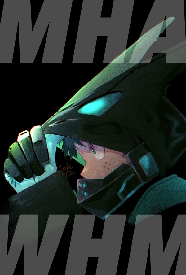 MHA DEKU