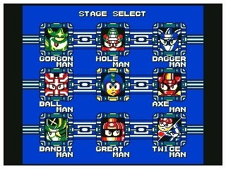 ロックマンFUTURE3