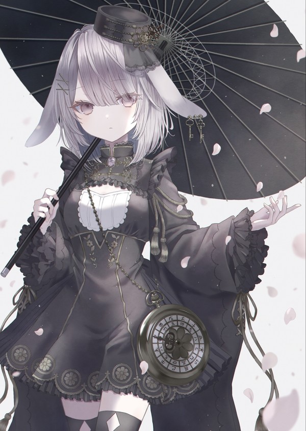 和時計うさぎ - 1/1