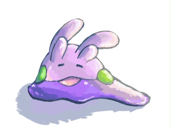 ポケ絵