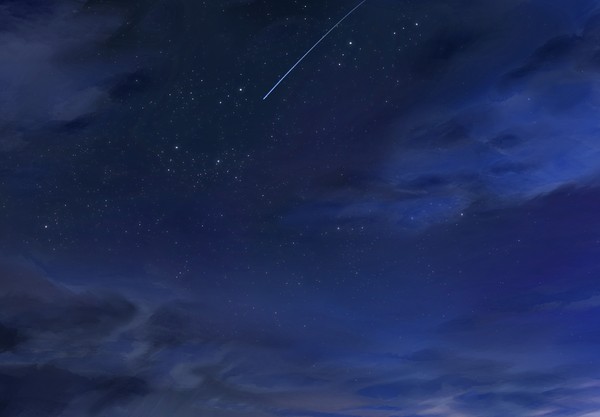 星に願う