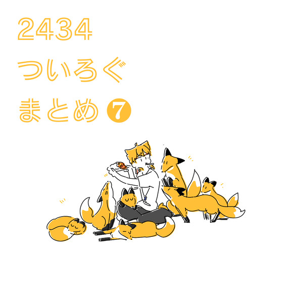 2434詰め❼