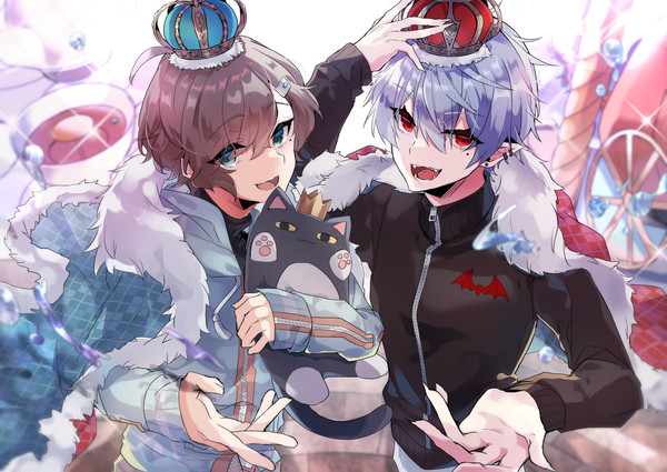 にじさんじTwitterまとめ①