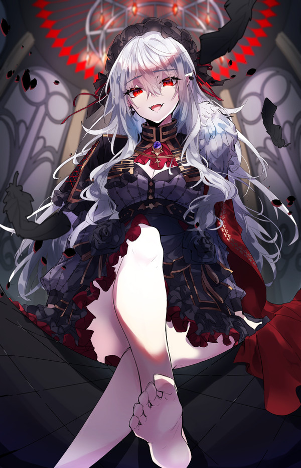 サーニャちゃん
