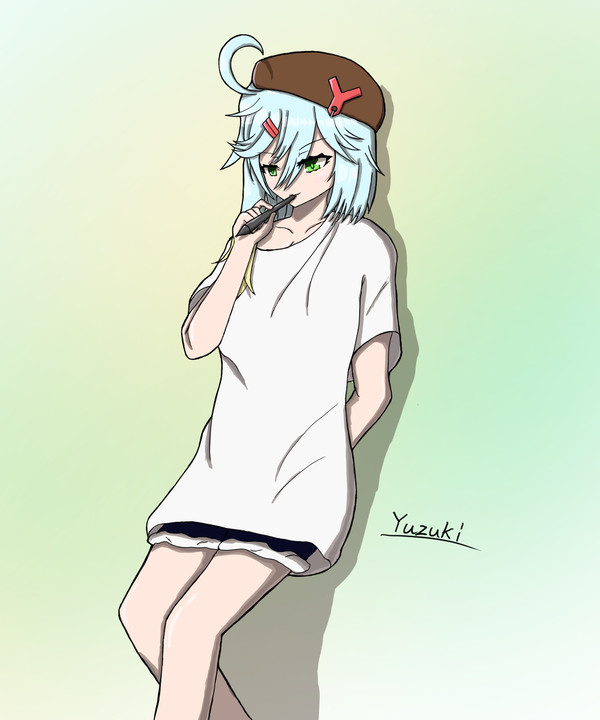ゆずき ゆあ
