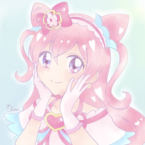 キュアプレシャス