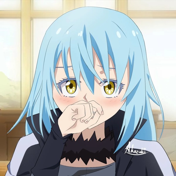 Trying anime style
