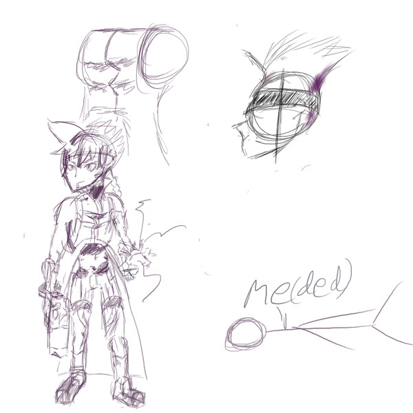 Doodles at 2pm (Fixed)