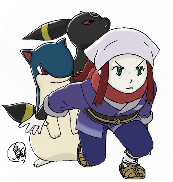 『ポケットモンスター』