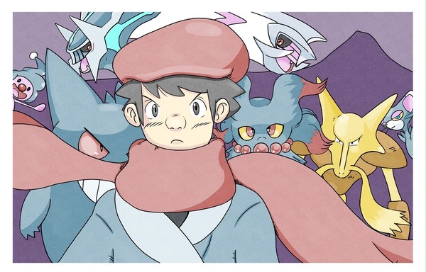 Pokemon Legends アルセウス　パーティ
