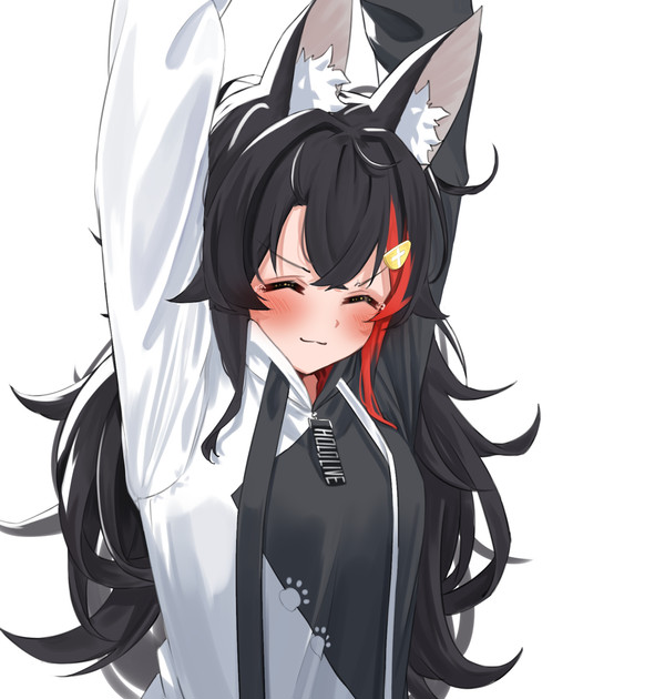 伸びみおーん