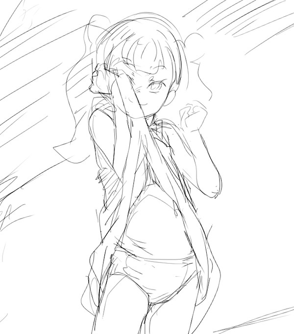 ロリラフ詰め