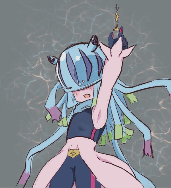 テスラジェリーモン