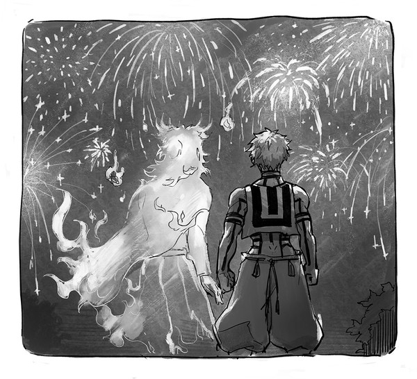 花火