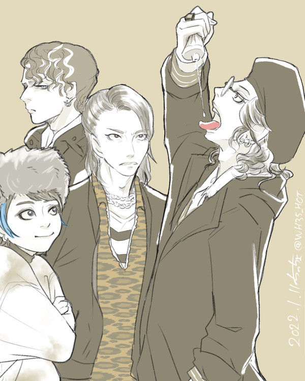 【Twitterまとめ】D4