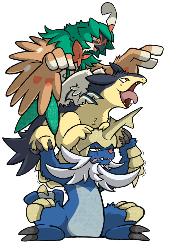 Legends Best Starters!