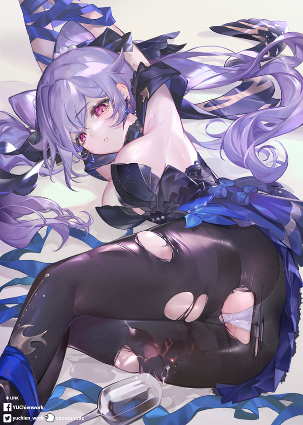 刻晴新衣装