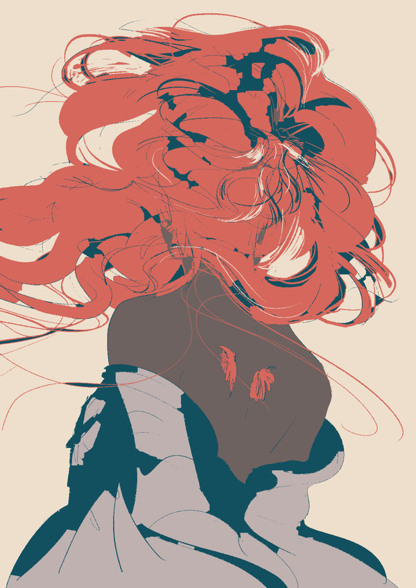 R