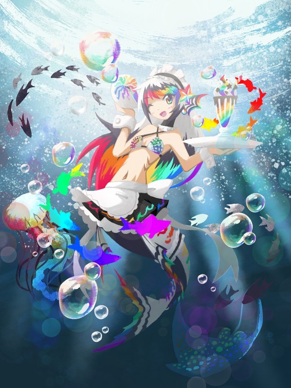 Mer-Maid